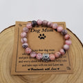 Dog Mom Bracelet