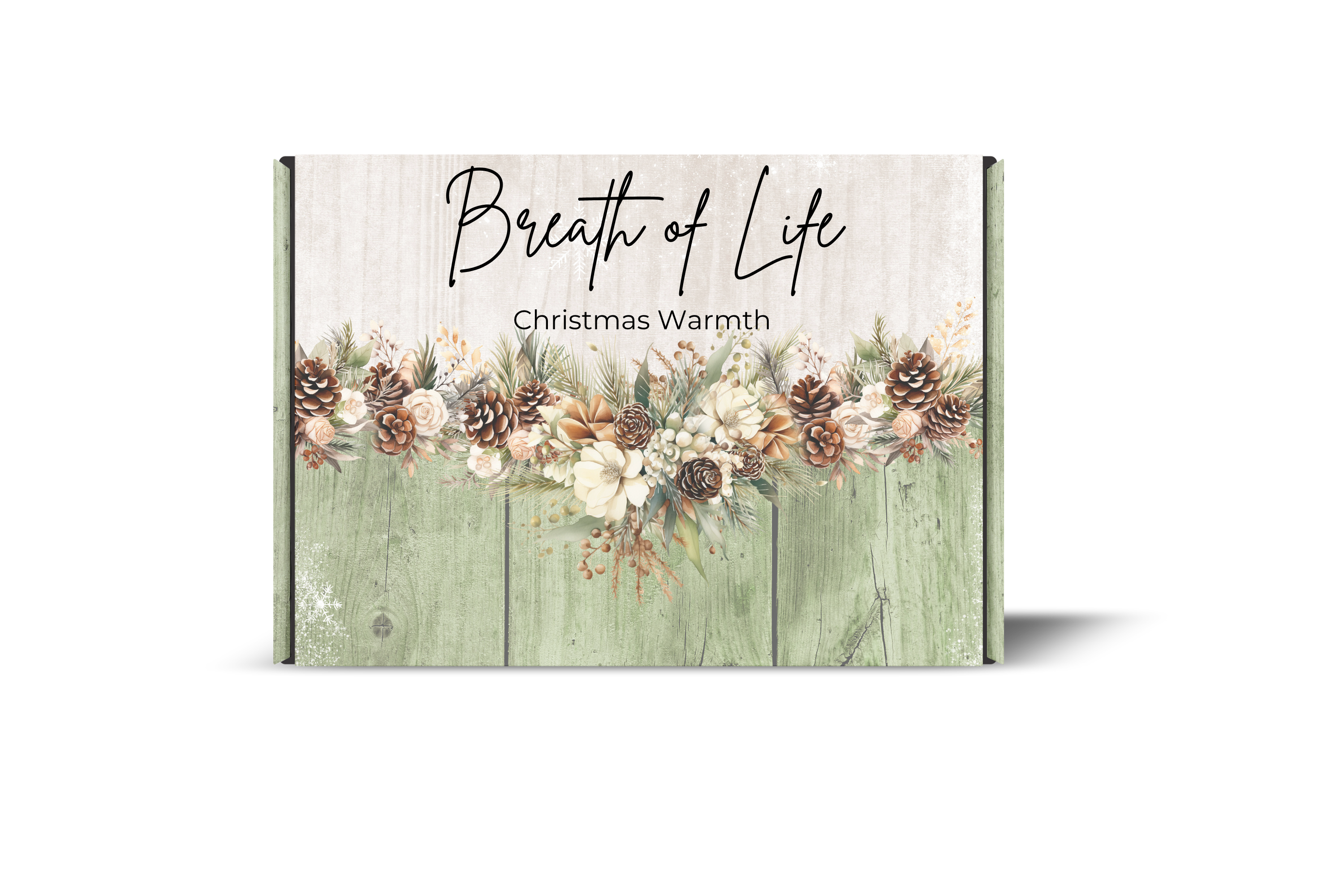 Breath Of Life Christmas Box