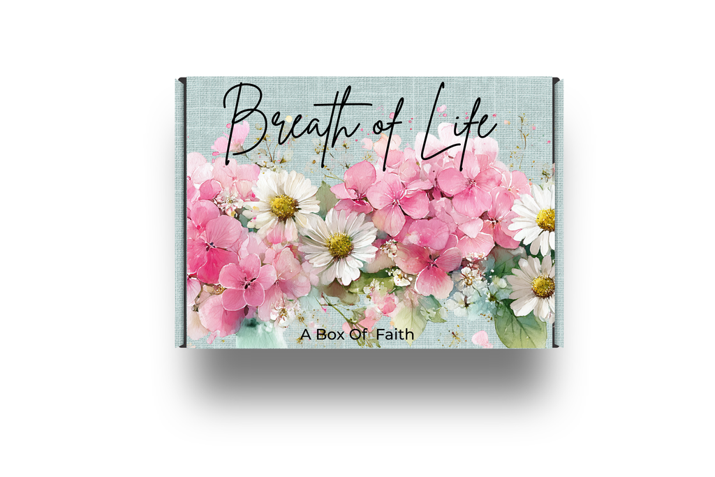 Breath of Life Box - Extra Love!