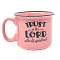 Trust in the Lord Mug