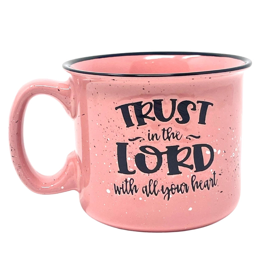 Trust in the Lord Mug